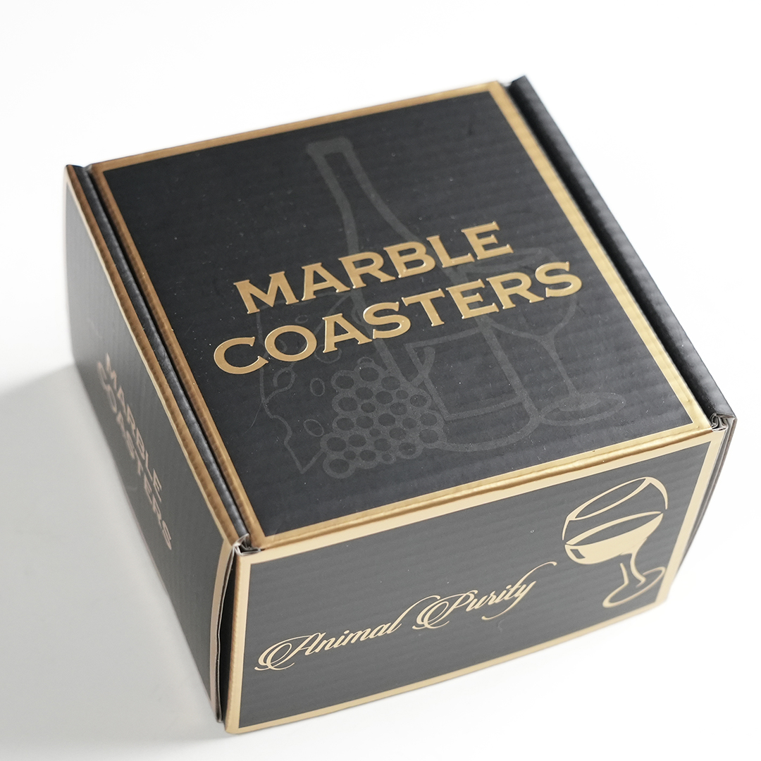 Eco Friendly Colored Carton Shipping Box Pink Custom Gift Corrugated Mailer Box