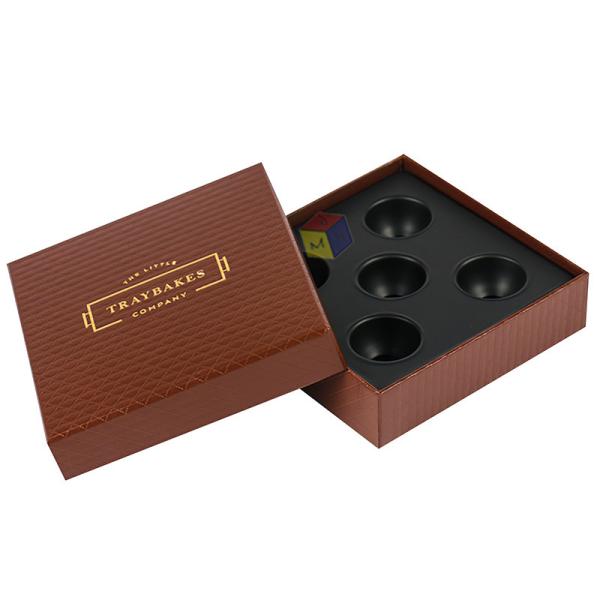 Manufacturer Customized Logo Paper Gift Candy Sweet Bonbon Chocolate Box