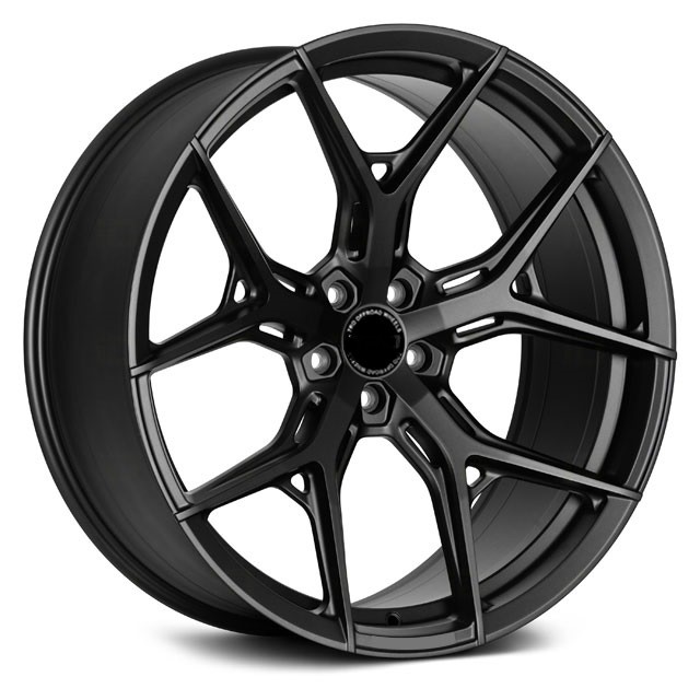 18''19''20'21'22''gloss black Machined face forged Alloy Wheel Rim