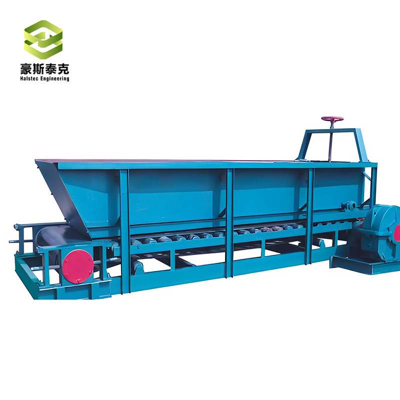 4kw GD65 Box Feeder Making Brick Production Line To Supply Raw Materials