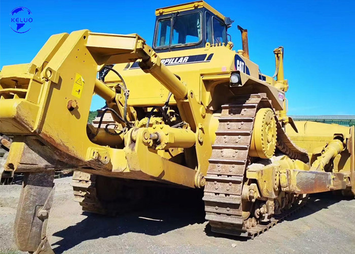 CATD10N Caterpillar Dozer Used Heavy Machinery Rodeworks