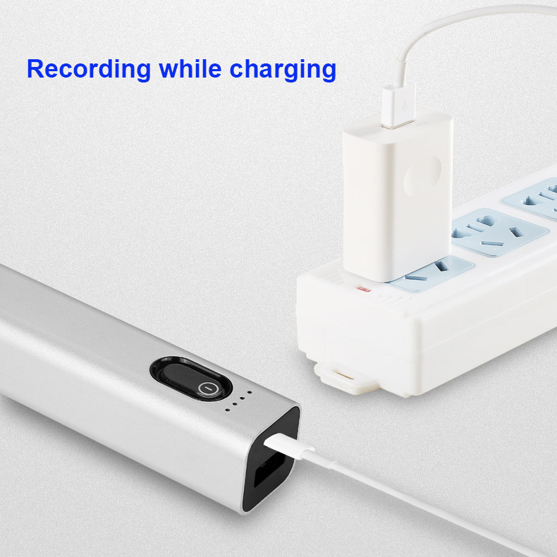 Spycam Power Bank Video HD Camera 1080P With Remaing Battery Indicator 2000mah