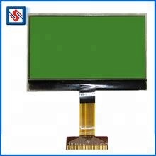 Custom Dot Matrix FSTN LCM Display Module , 128x64 Pixels Graphic COG LCD Module