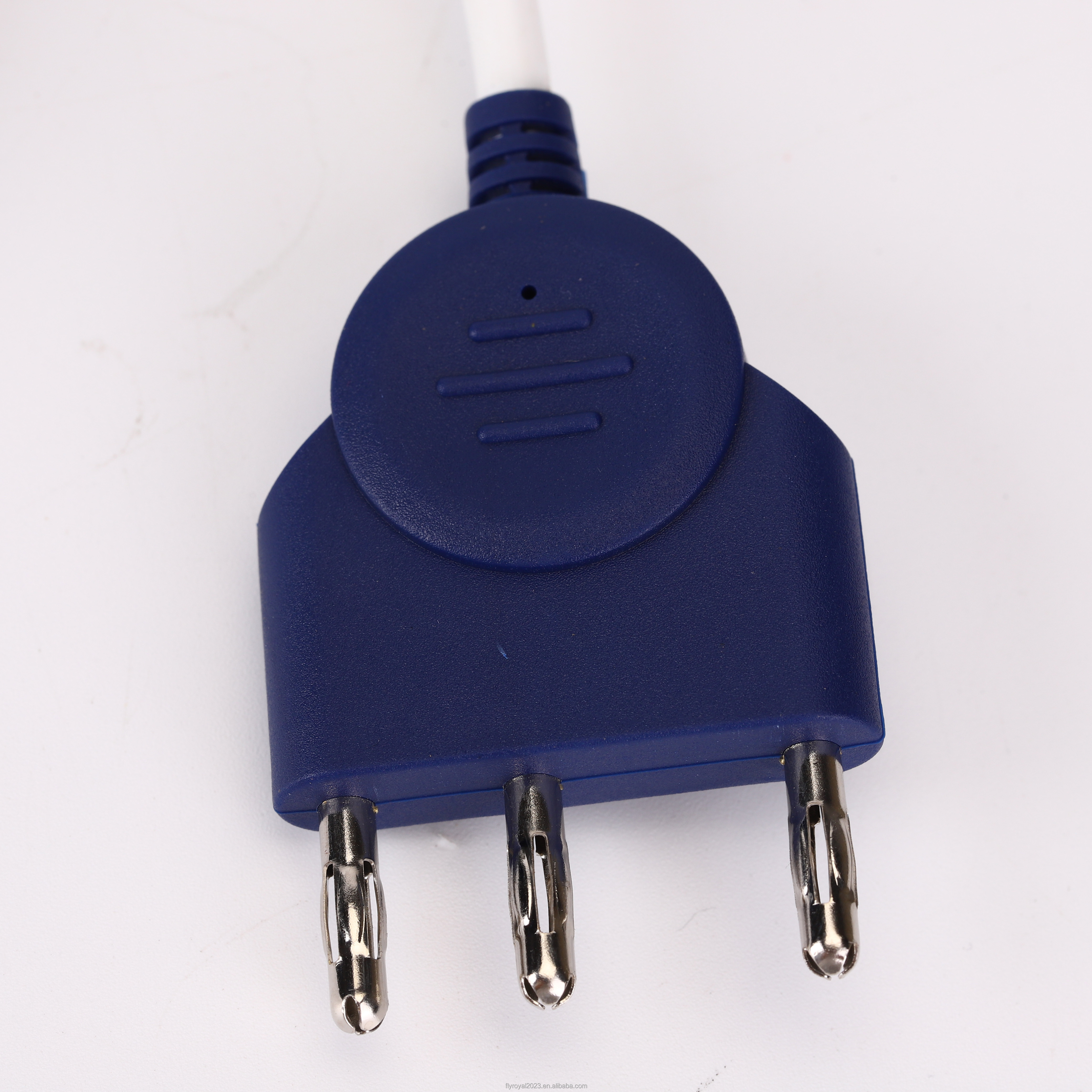 Customize Electrosurgical ESU Pencil Cable Disposable Hand Controlled Bipolar Connector Medical Cables