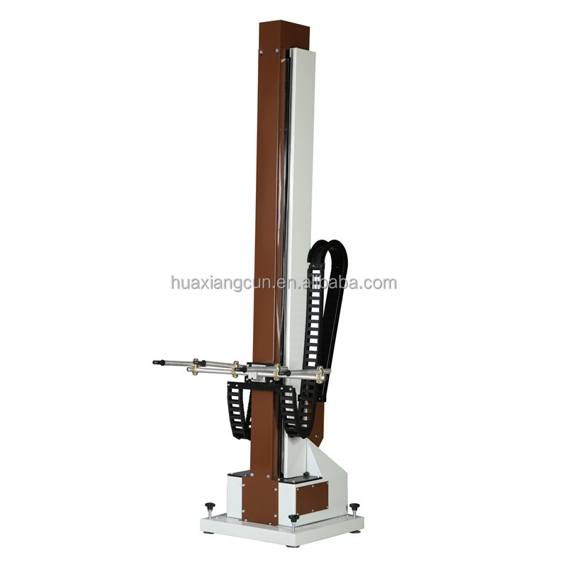 Coating Production Line Automatic Powder Coating Spray Machine for Construction Works