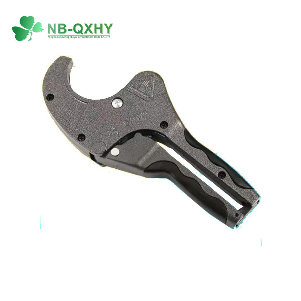 High Quality Grey Color Plastic Pipe Cutter for 0-64mm Pipe