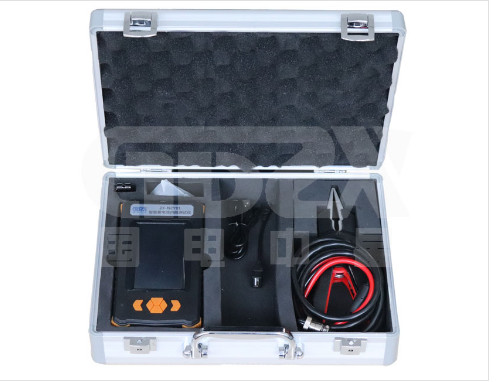 TFT Touch Screen LCD Display Battery Internal Resistance Tester Digital Handheld