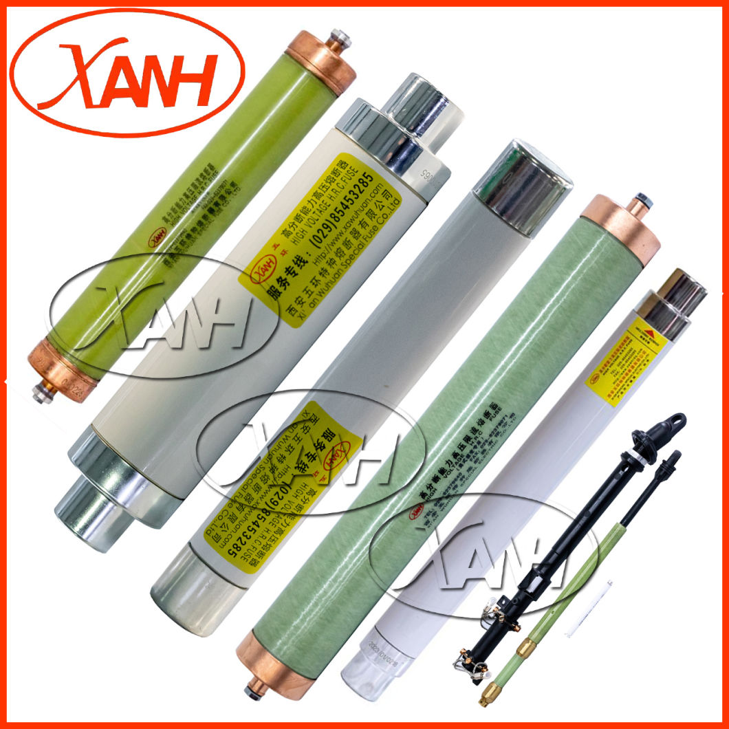 Oil-Immersed High Voltage Limiting Current Backup Bay-O-Net Fuse Elsp Fuse Cbuc08125c100m