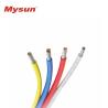 Buy cheap Multi - Colors Flexible Insulated Wire E239689 UL 1592 FEP Insulation Long from wholesalers