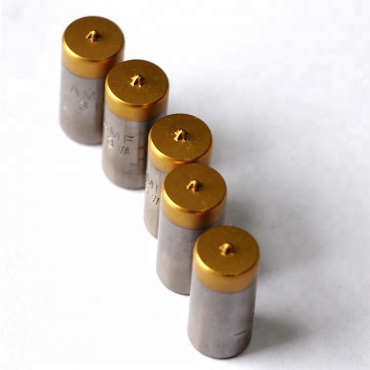 DIN 7981/7982 Screw Header Punch Screw M42 Second Punch With TIN Coating
