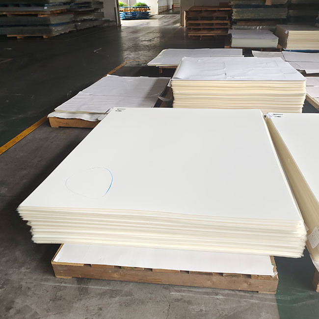 100% Virgin Material 3mm Sanitary Cast Acrylic Sheet For Bathtub