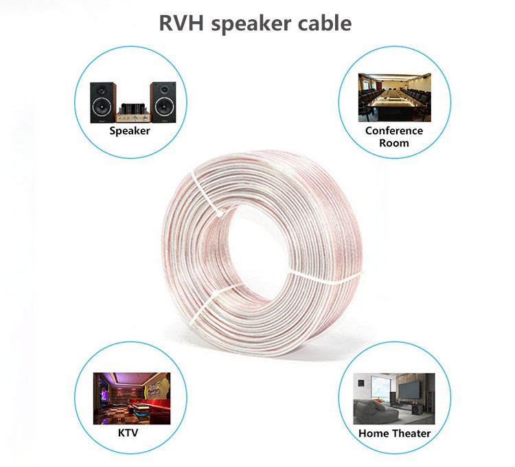 speaker cable 14