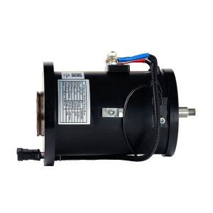 Excellence in Every Detail 1.2kW AC Motor for Electric Stacker