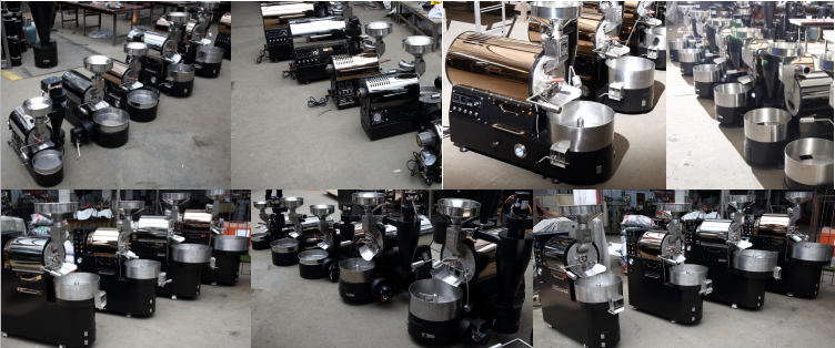 Coffee Destoner 130L Bean Bucket Capacity For Coffee D Stoning Machine