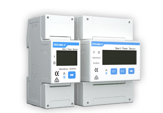 Huawei Solar Energy Meter Dtsu666-H Three Phase 100A Smart Electricity Meter