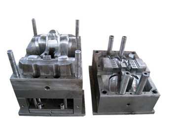 2D 3D CAD Polishing Surface Commodity Injection Moulds For Household Products