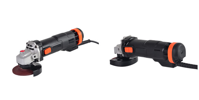 850w Professional Brushless Angle Grinder Tool Disc Dia 100mm 115mm 125mm