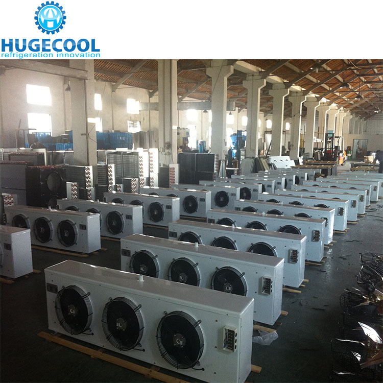 Low Temperature Fireproof Freezer Cold Room 220V / 380V For Fish Storage