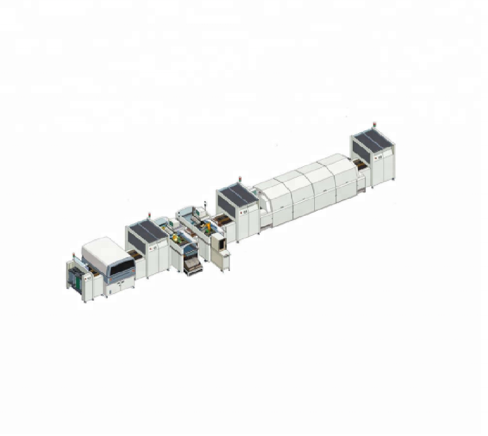 1200kg SMT Production Line