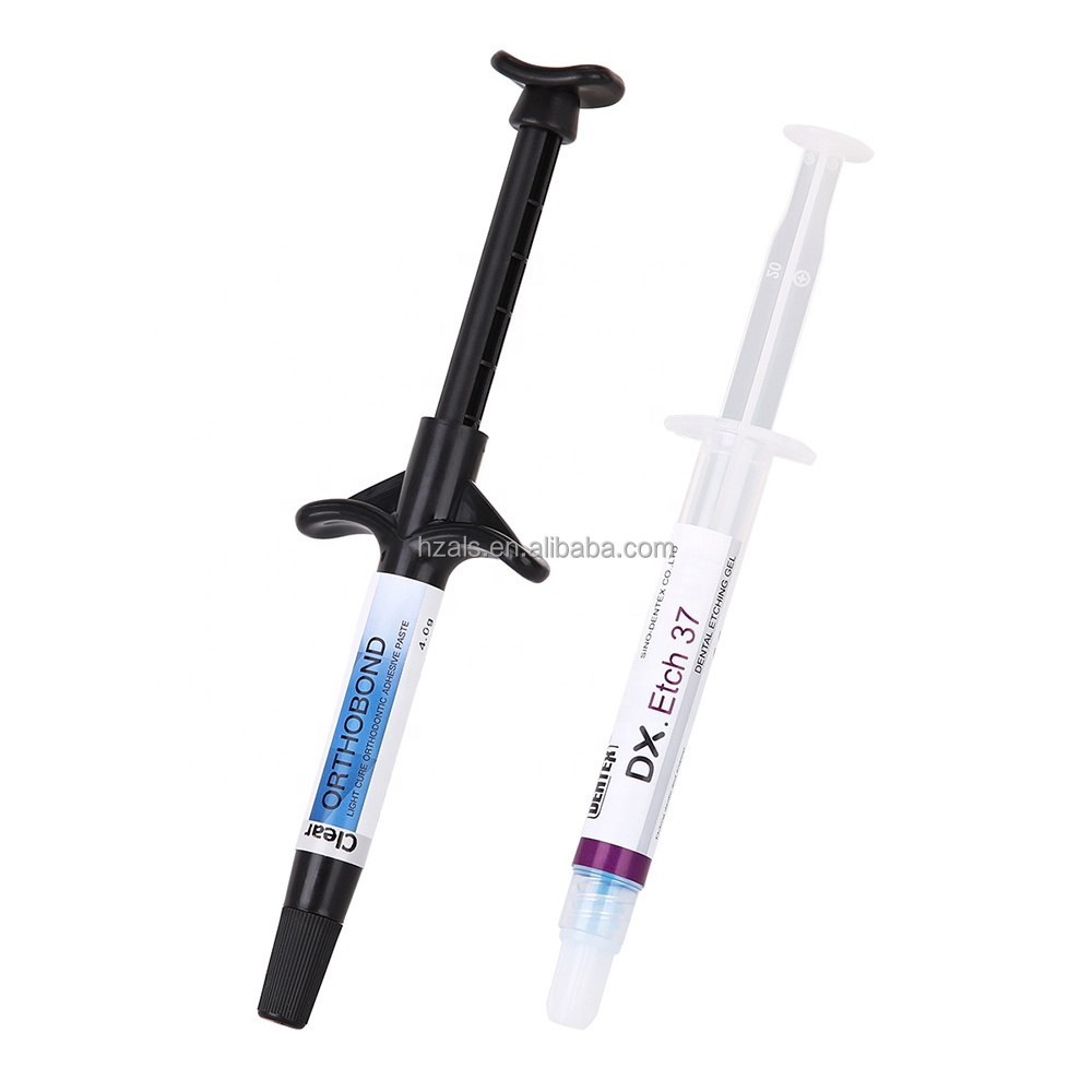 Class II Dental Light Curing Resin Kit with Universal Nano Hybrid Composite and Unique Dispersion Technology