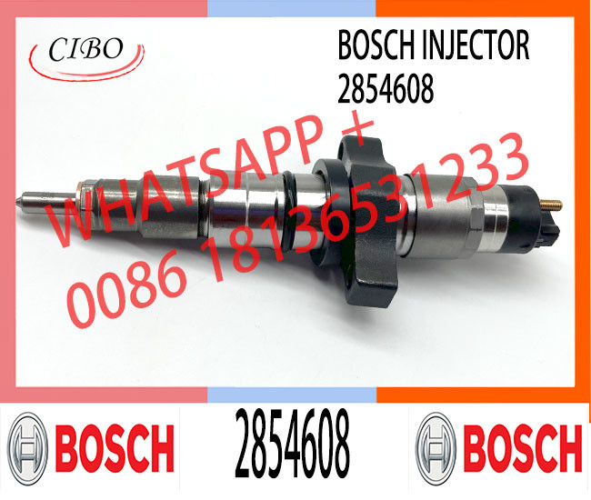 Dieel Engine Fuel Injector 504091505 0445120057 For I-VECO New Holl And 2854608