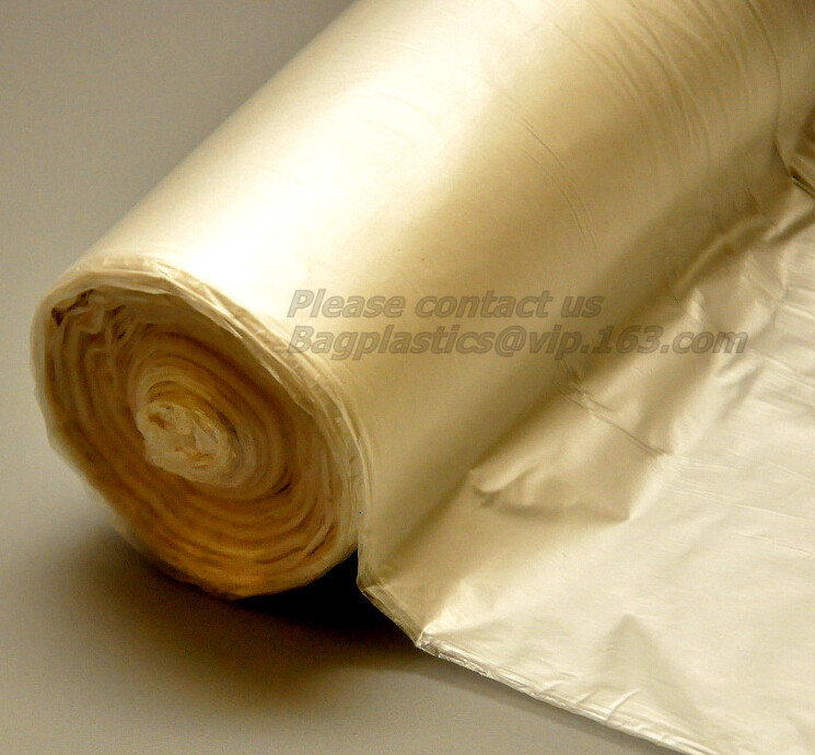 Waste Bin Liners for Home, Office,Trash Bags Small Drawstring Garbage Bags,Handle Trash Bag, with Power Strip, bagease