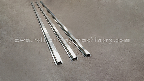 Dual Roll Forming Machine For YX18-40 YX35-38 Omega Profile (2-In-1)