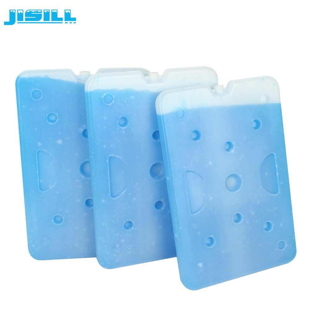 SGS Plastic Large Slim Ice Packs Freezer Gel Packs For Medicial Cooler Box For Food Frozen