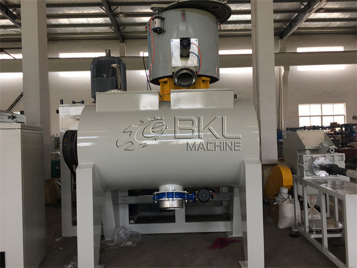 SRL-Z200 High Speed Mixing Machine For Plastic 200l