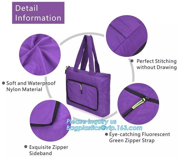 Promotion Custom Eco Friendly Sublimation Polyester Folding Shopping Bag,Promotional Sports Gym Sack Polyester Drawstrin