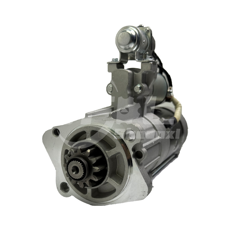 CAT Starter motor 32R66-00102 truck parts