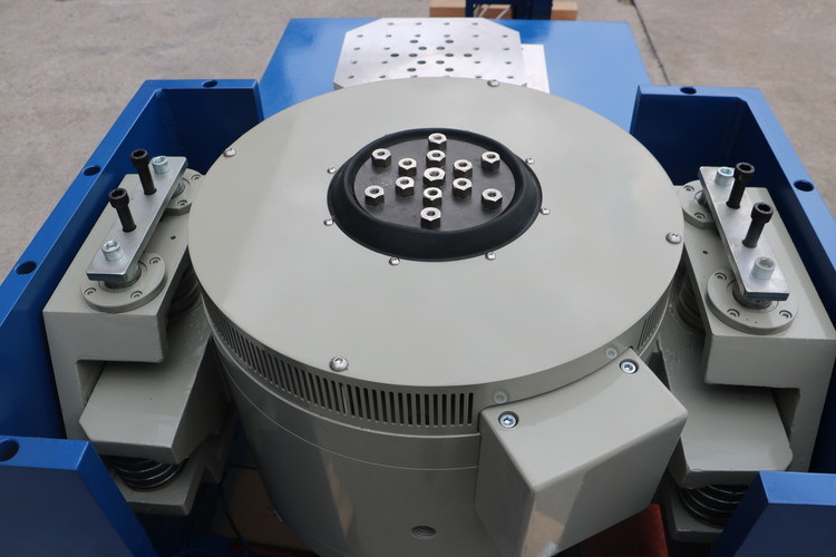 CE Certification Shaker Table Test Machine Electrodynamic Vibration Testing Systems