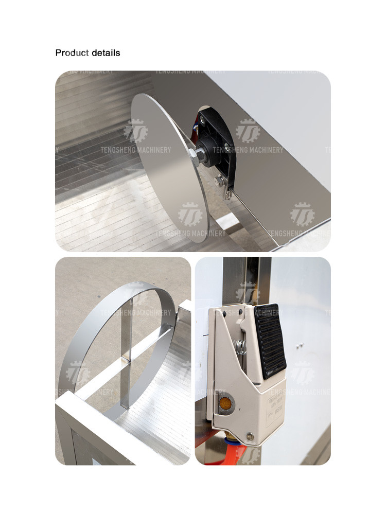 58KG Wholesale vegetable slicing machine melon and fruit slicing machine half machine