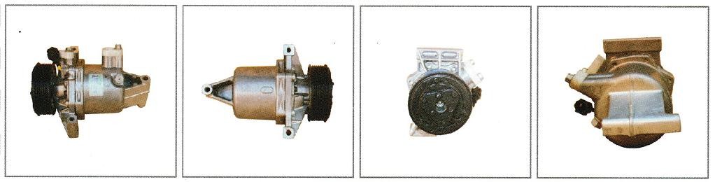 ALA20315 Nissan AC COMPRESSOR SUNNY AC COMPRESSOR CR-14 AC COMPRESSOR