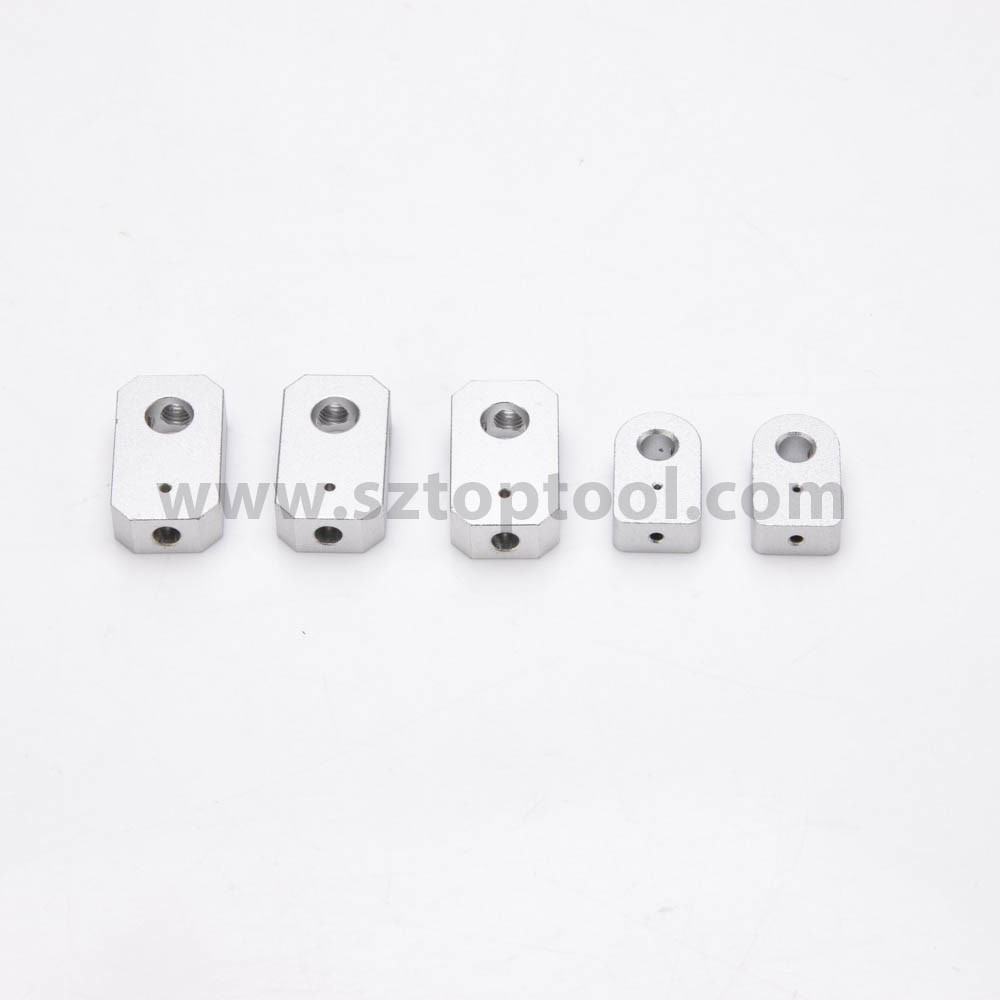 High Speed Stainless Steel Turned Parts TS16949 Machined Stainless Steel Parts
