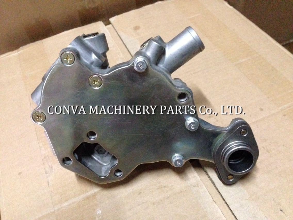 Industrial 4TNe92 Yanmar Engine Water Pump Yanmar Diesel Engine Parts