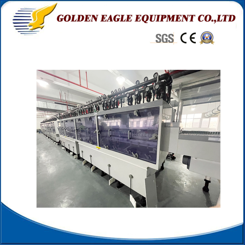 Ge-Sk9 Automatic PCB Etching Machine Depanning Machine