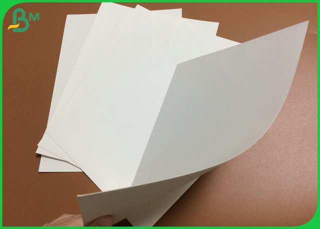 70 x 100cm 300gsm 350gsm Coated One Side GC1 Paper Roll For Cosmetic Box