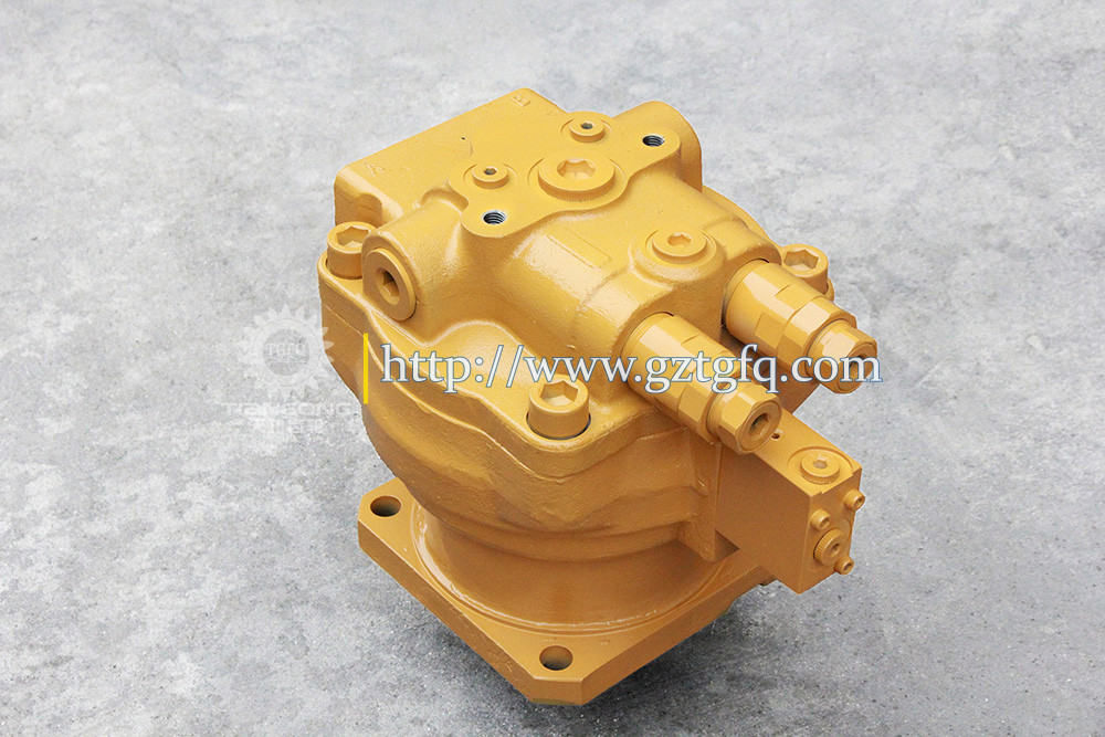 121-1564 Excavator Swing Motor Assy For E325B Swing Device Assy