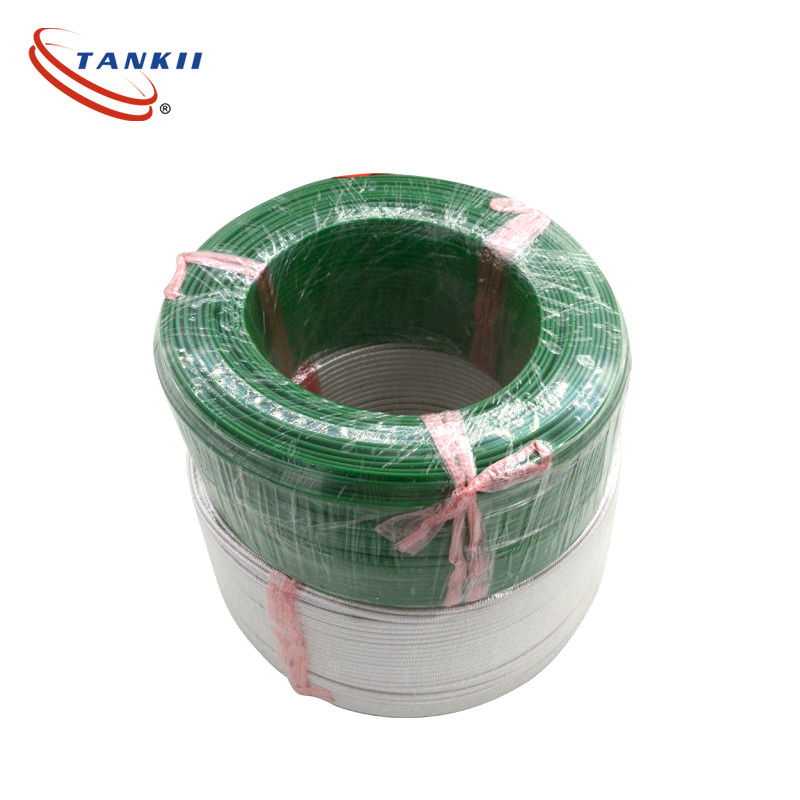 300V Braided Thermocouple Extension Wire For Extreme Conditions