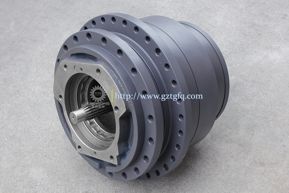 TGFQ DAW00 Travel Gearbox For DH370 Excavator Spare Parts Final Drive