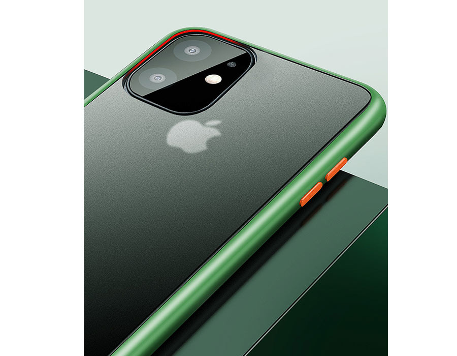 New design PC+TPU case for iphone11, 11Pro, 11Max 2019 Apple iphone，newest mobile phone case