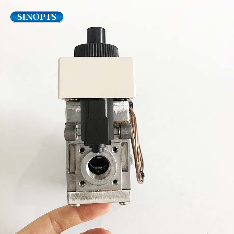 Gas Temperature-Sensing Valve Fryer Thermostat Gas Control Valve 100-340 Degree