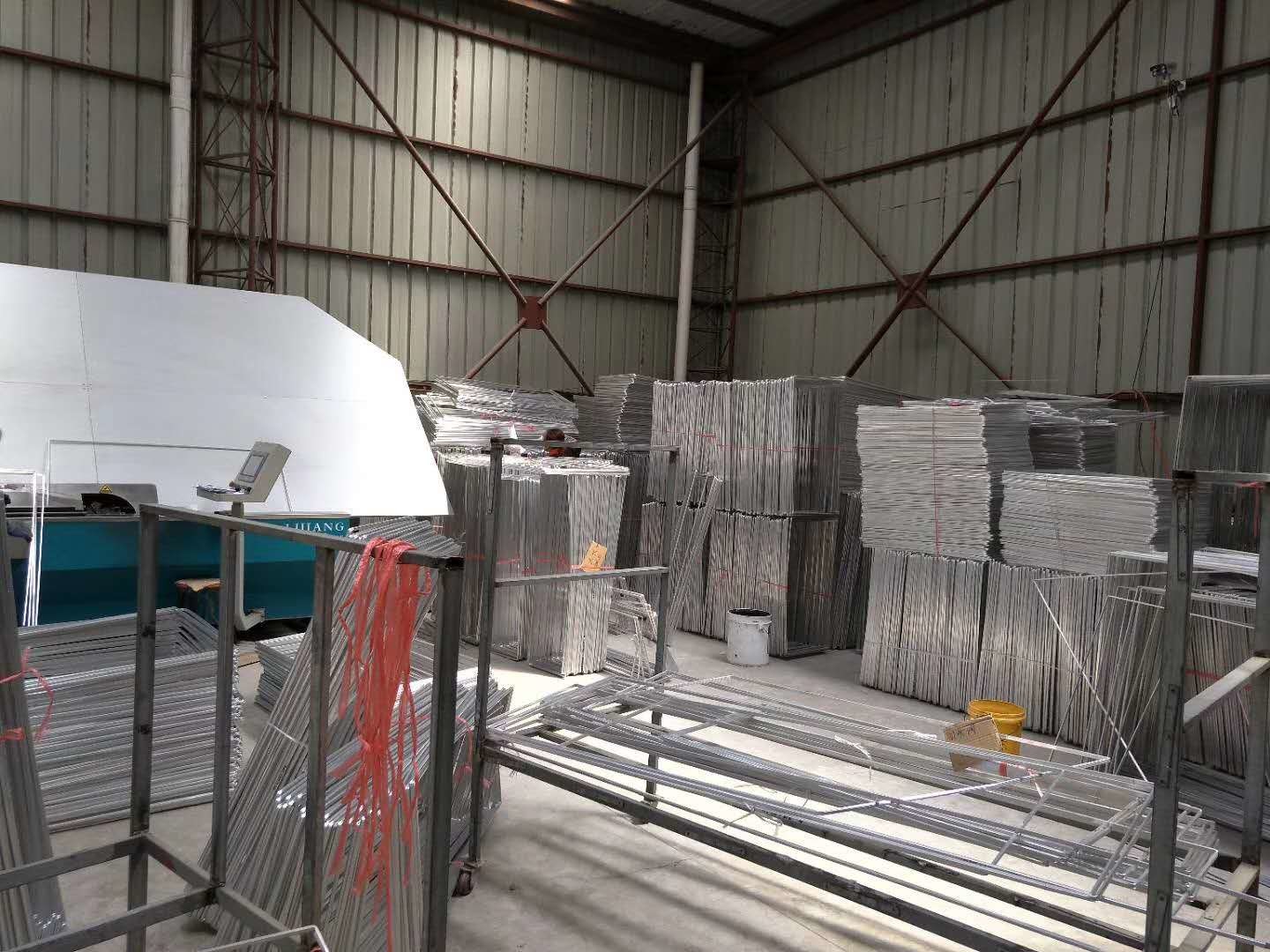 Stainless Steel Bars Spacer Bending Equipment