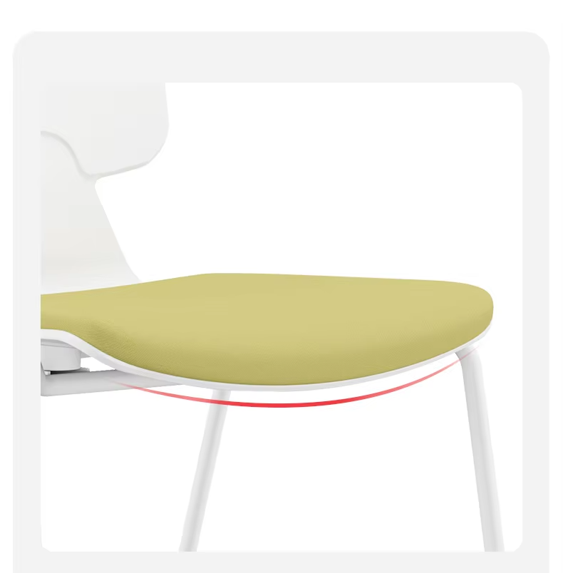 Modern Stackable Conference Chairs Commercial Stackable Training Room Chairs