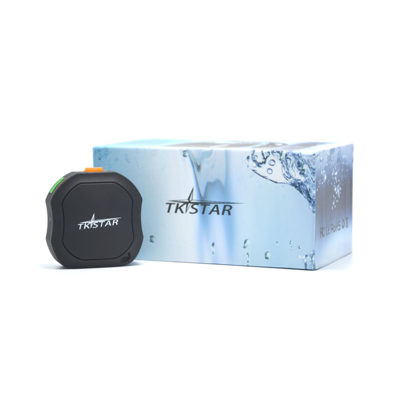 mini personal gps tracker Light weight magnetic charging ip67 waterproof mini personal gps tracker