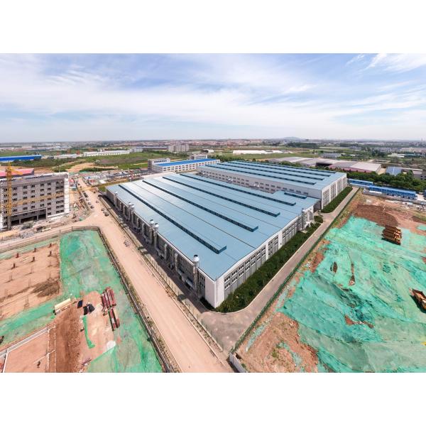 Buy cheap Multi Stores Steel Structures Frame Building Sale product