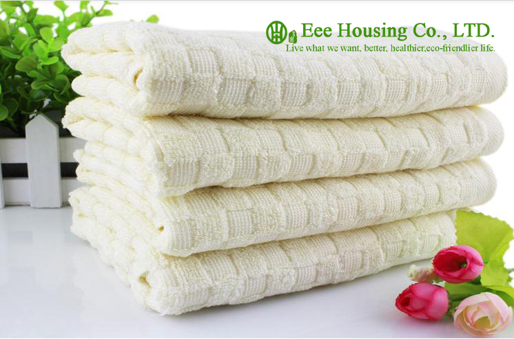 33cm*72cm Bamboo Fiber Face Cleaning Towel, 100g, Eco-friendly,organic bamboo towel anti-bacterial organic bamboo towel