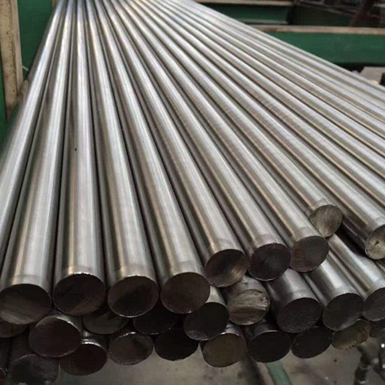 Stamping 316ti Stainless Steel Rod Bar Round 1cm BA Polished