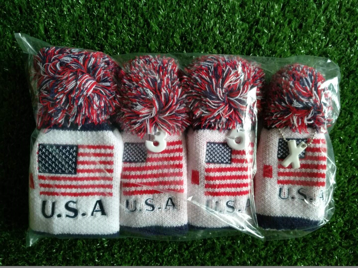 knitted head cover , golf knitted head cover , golf head cover , golf headcover